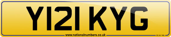 Y121 KYG