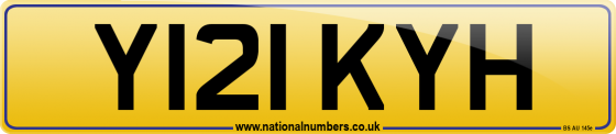 Y121 KYH