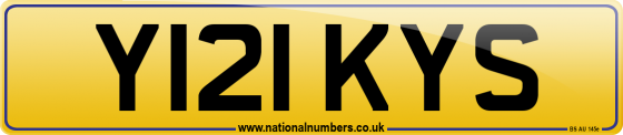 Y121 KYS