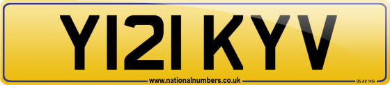 Y121 KYV
