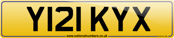 Y121 KYX