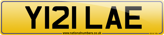 Y121 LAE