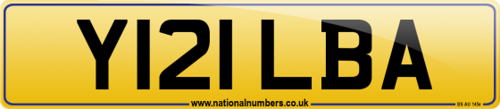 Y121 LBA