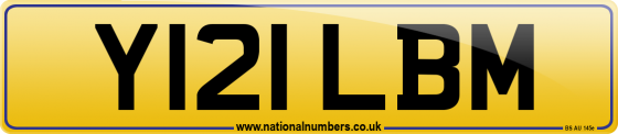 Y121 LBM