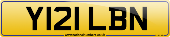 Y121 LBN