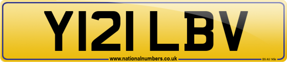 Y121 LBV