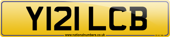 Y121 LCB