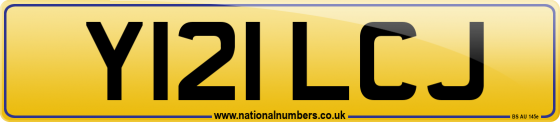 Y121 LCJ
