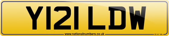 Y121 LDW