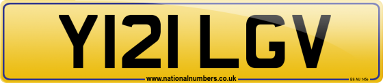 Y121 LGV