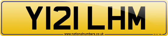 Y121 LHM