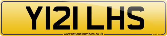 Y121 LHS