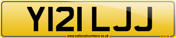 Y121 LJJ