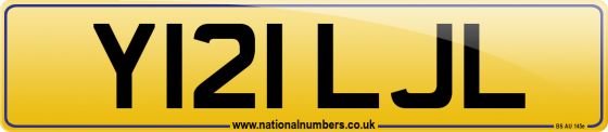 Y121 LJL