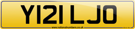 Y121 LJO