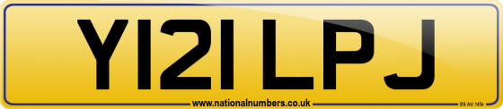 Y121 LPJ
