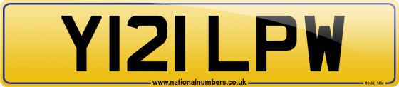 Y121 LPW