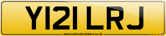 Y121 LRJ