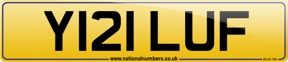 Y121 LUF