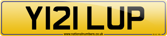 Y121 LUP