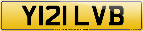 Y121 LVB