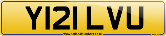 Y121 LVU