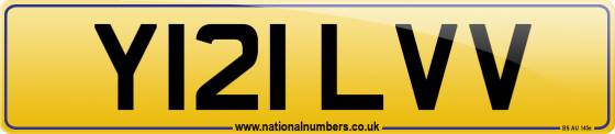 Y121 LVV
