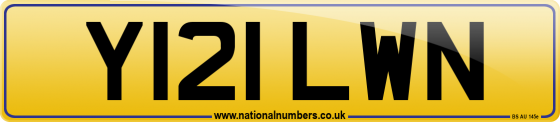 Y121 LWN