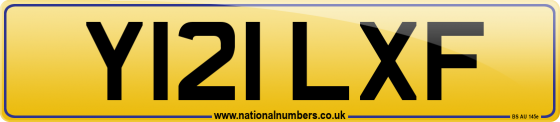 Y121 LXF