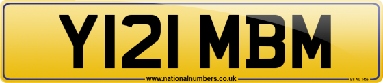 Y121 MBM