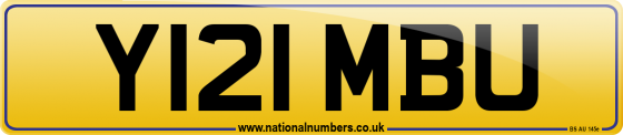 Y121 MBU