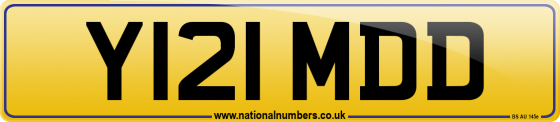 Y121 MDD