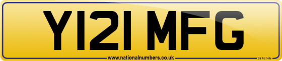 Y121 MFG