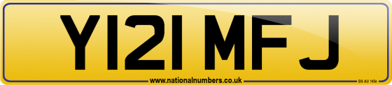 Y121 MFJ