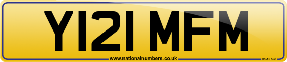 Y121 MFM
