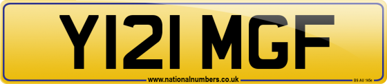 Y121 MGF