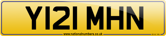 Y121 MHN