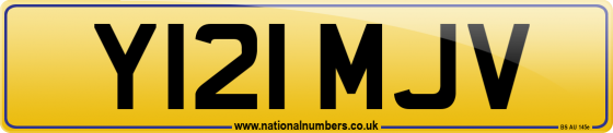Y121 MJV