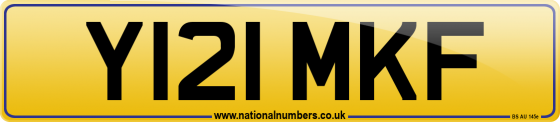 Y121 MKF