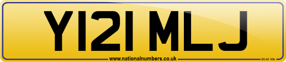 Y121 MLJ