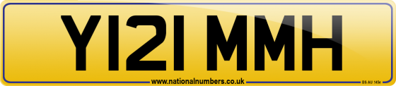 Y121 MMH
