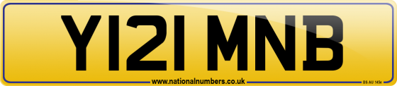 Y121 MNB