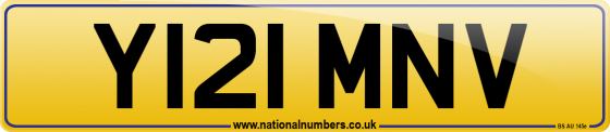 Y121 MNV