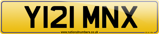 Y121 MNX