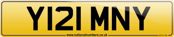 Y121 MNY