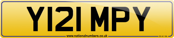 Y121 MPY