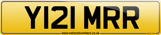 Y121 MRR