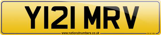 Y121 MRV
