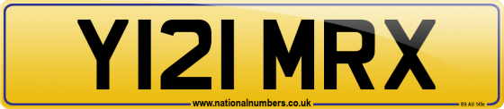 Y121 MRX