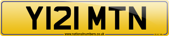 Y121 MTN
